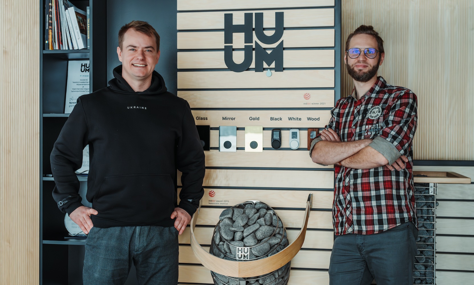 Siim Nellis & Henrik Ling (HUUM)