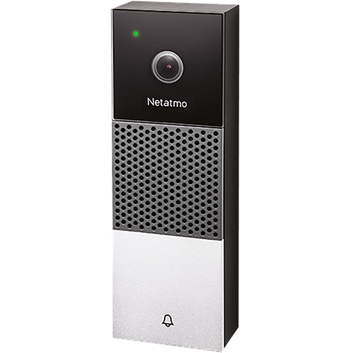 Netatmo Video Doorbell