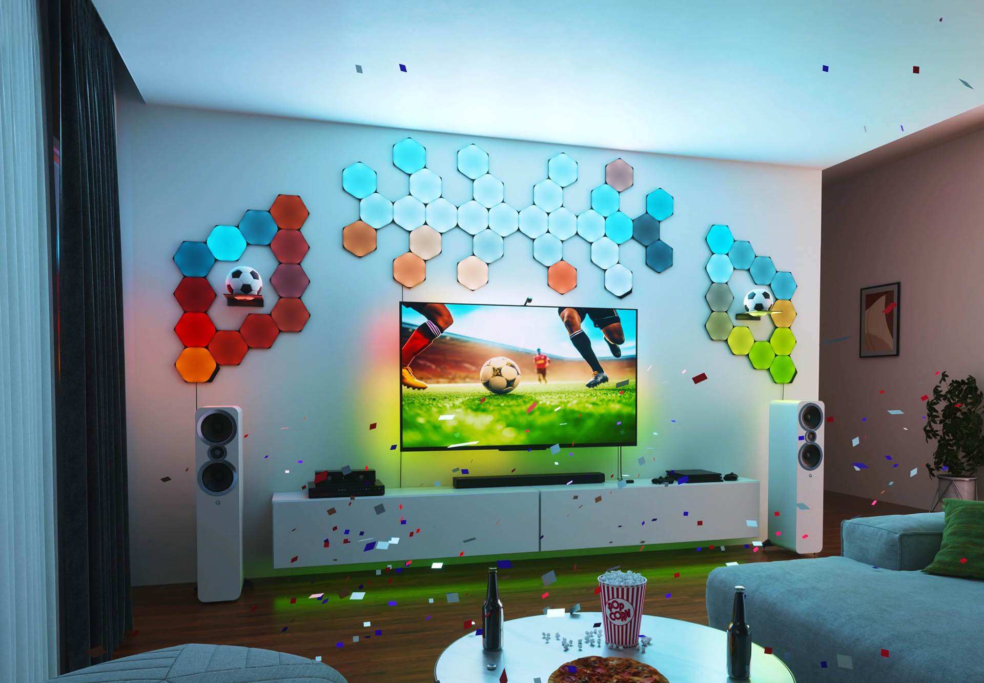 Nanoleaf Shapes