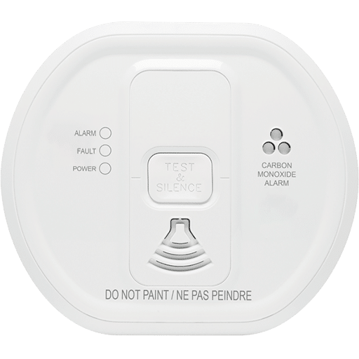 POPP Smoke and CO Detectors