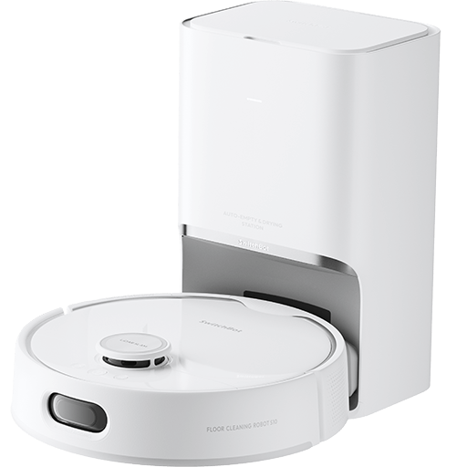 SwitchBot S10 Robot Vacuum
